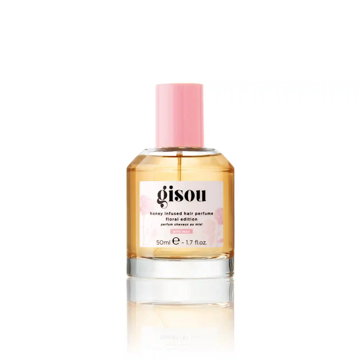 Honey Infused Hair Perfume Wild Rose