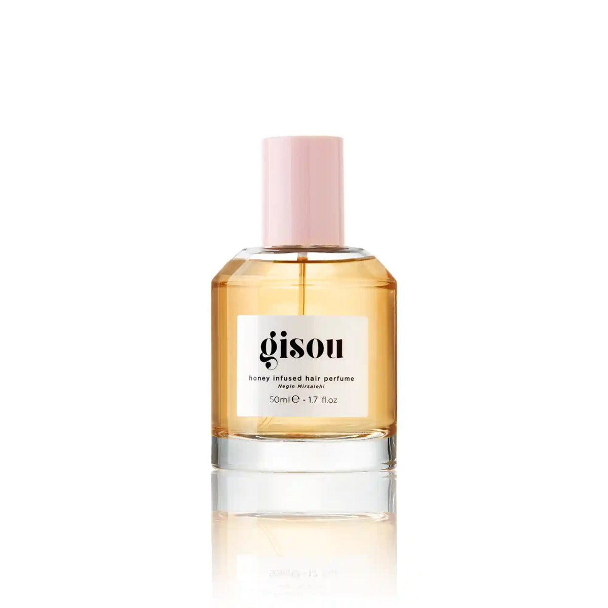 Honey Infused Hair Perfume Wildflower Honey