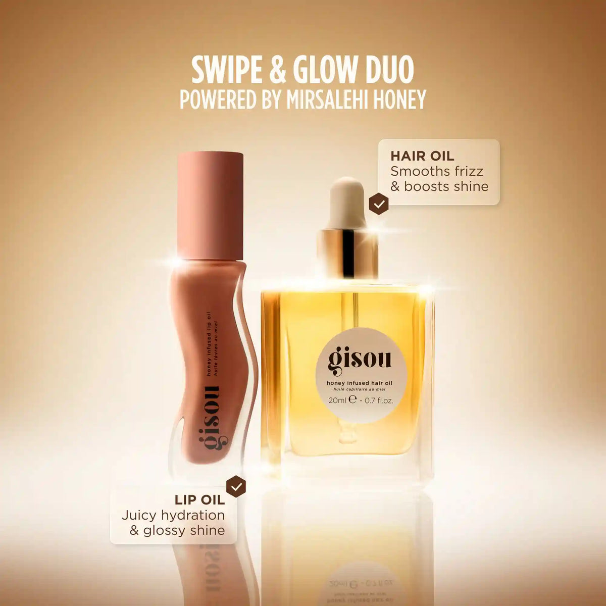 Swipe & Glow Duo