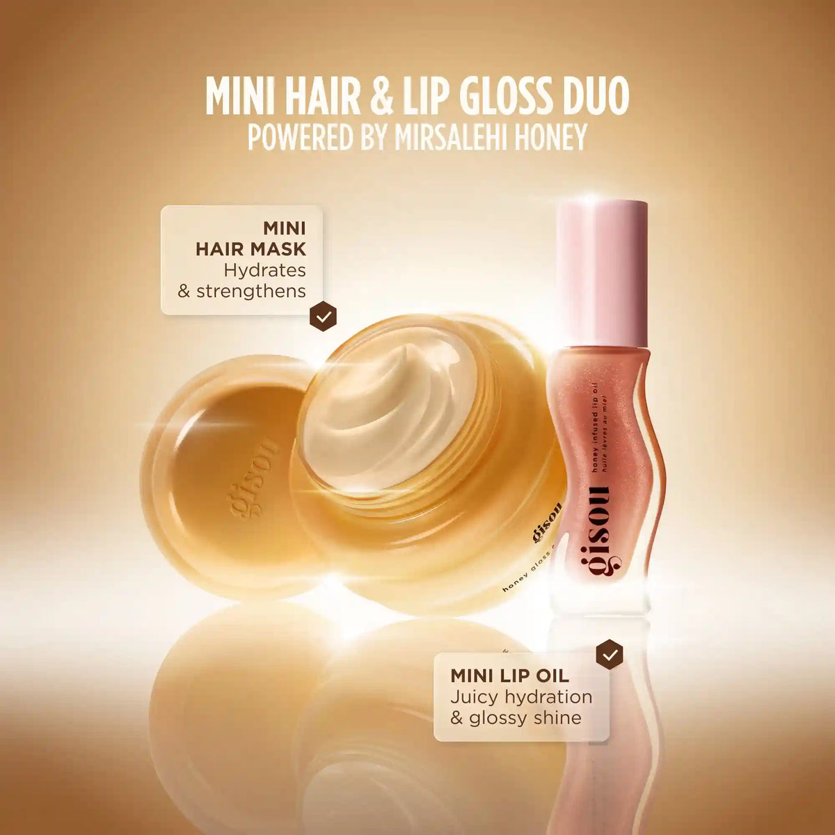 Mini Gloss Duo