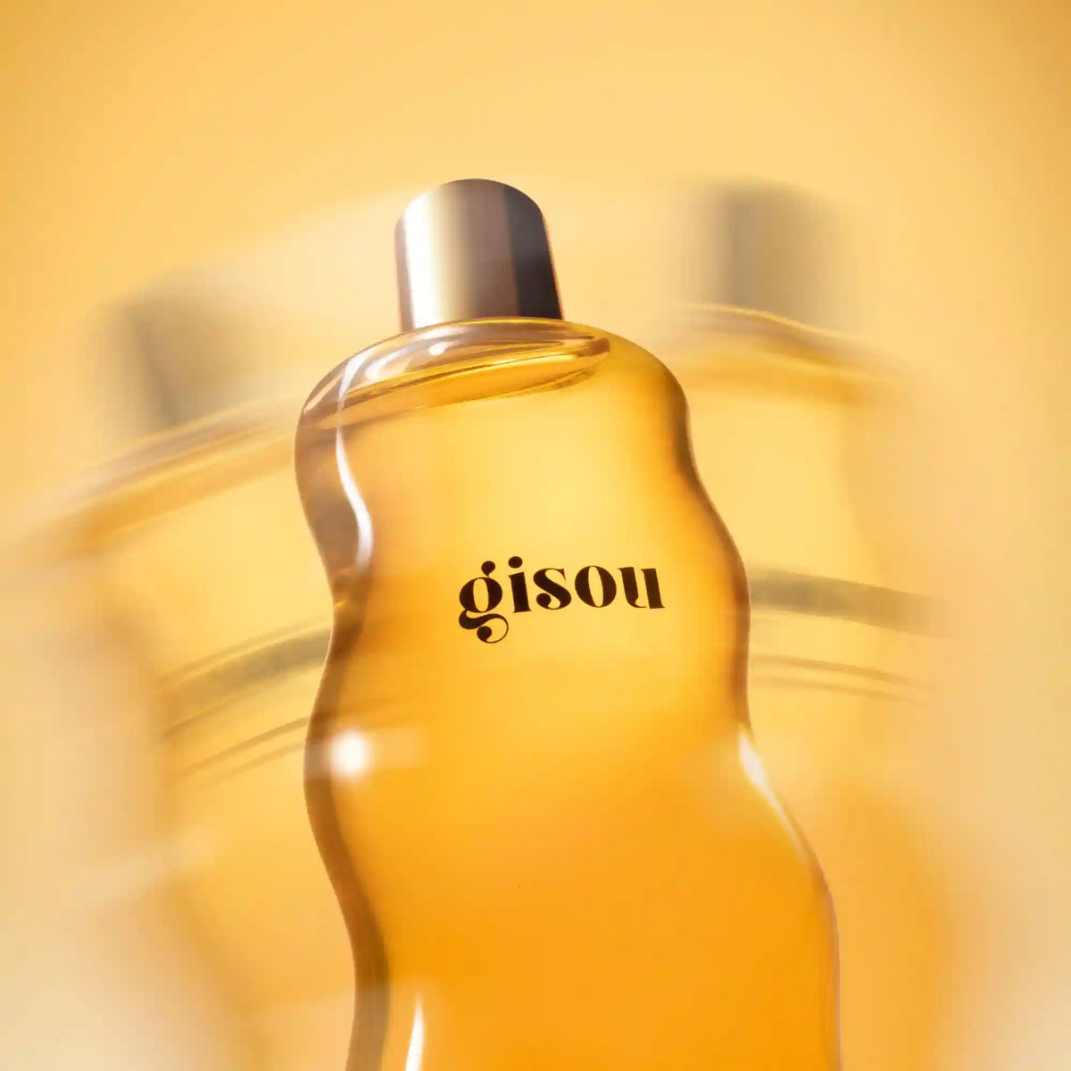 Honey Infused Body Oil