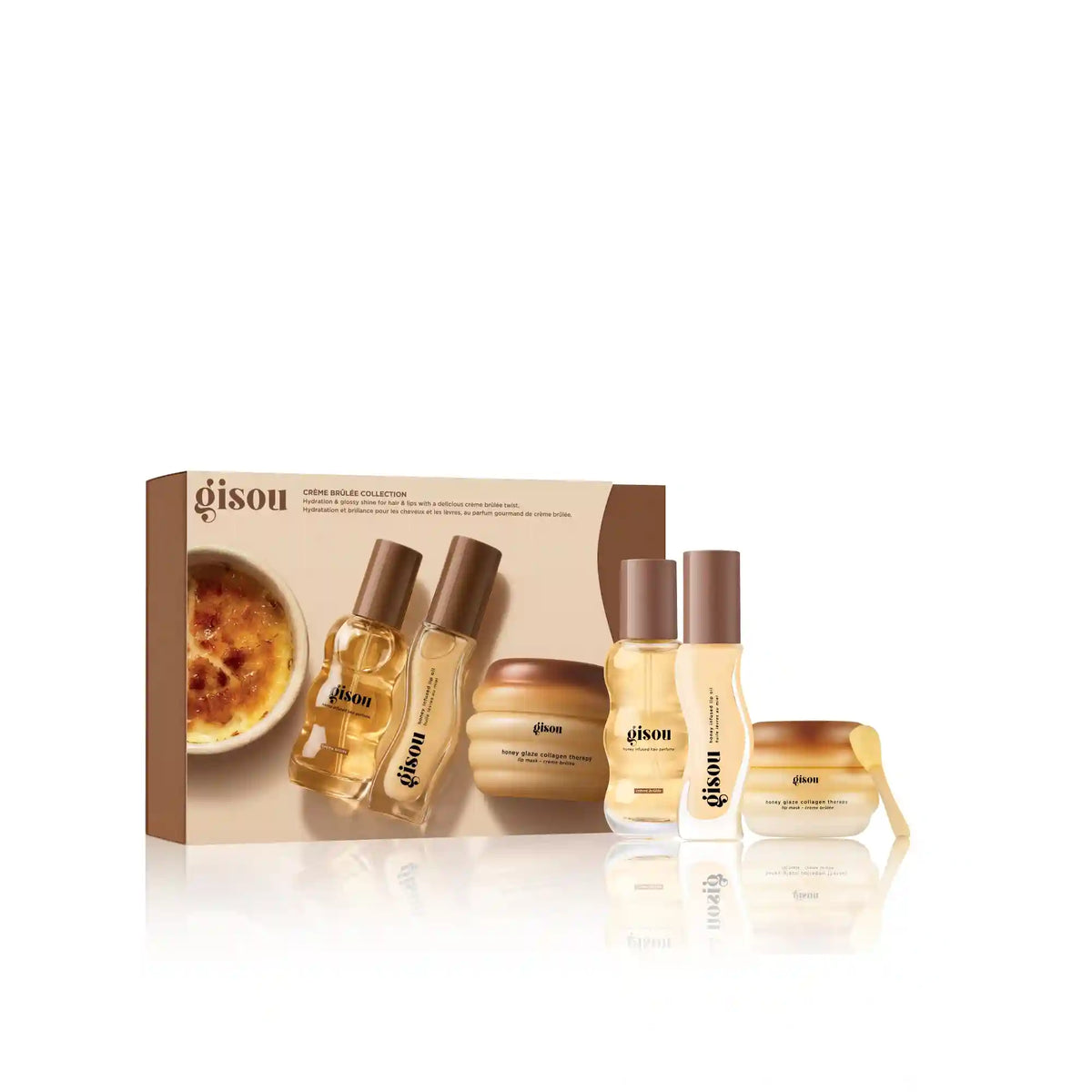 Crème Brûlée Collection