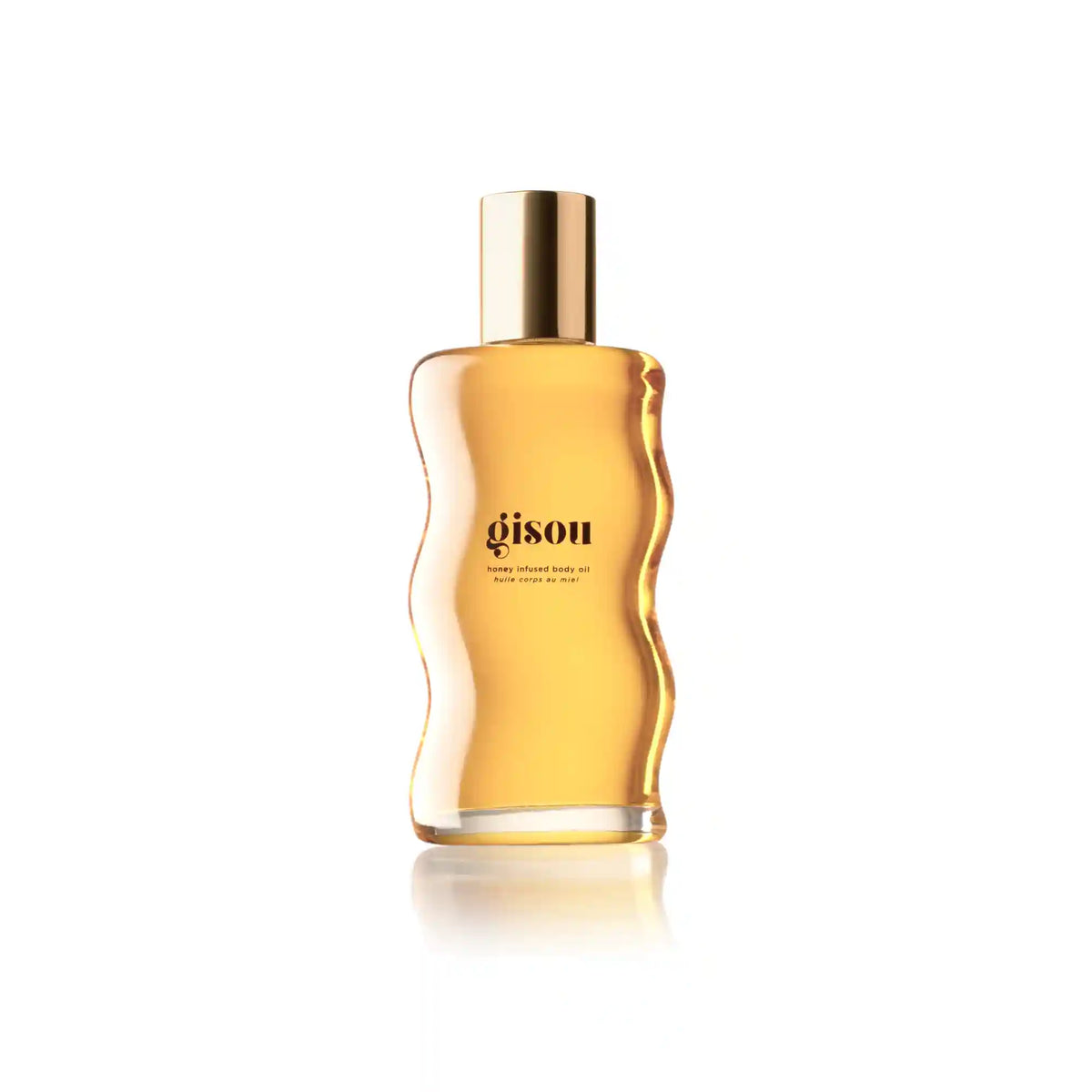 Honey Infused Body Oil