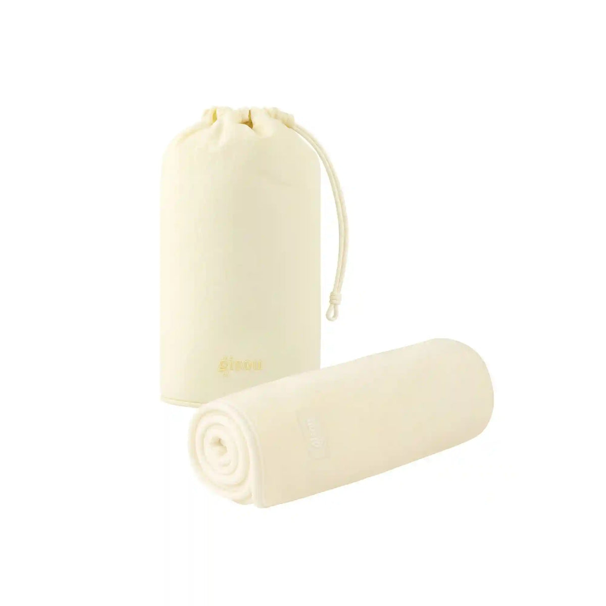 Honey Gloss Microfiber Hair Towel