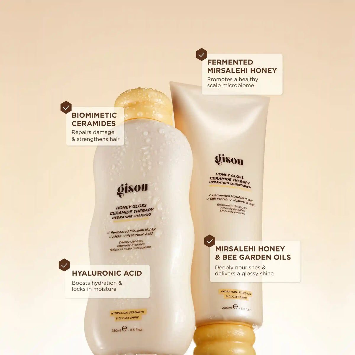 Gloss & Go Styling Kit