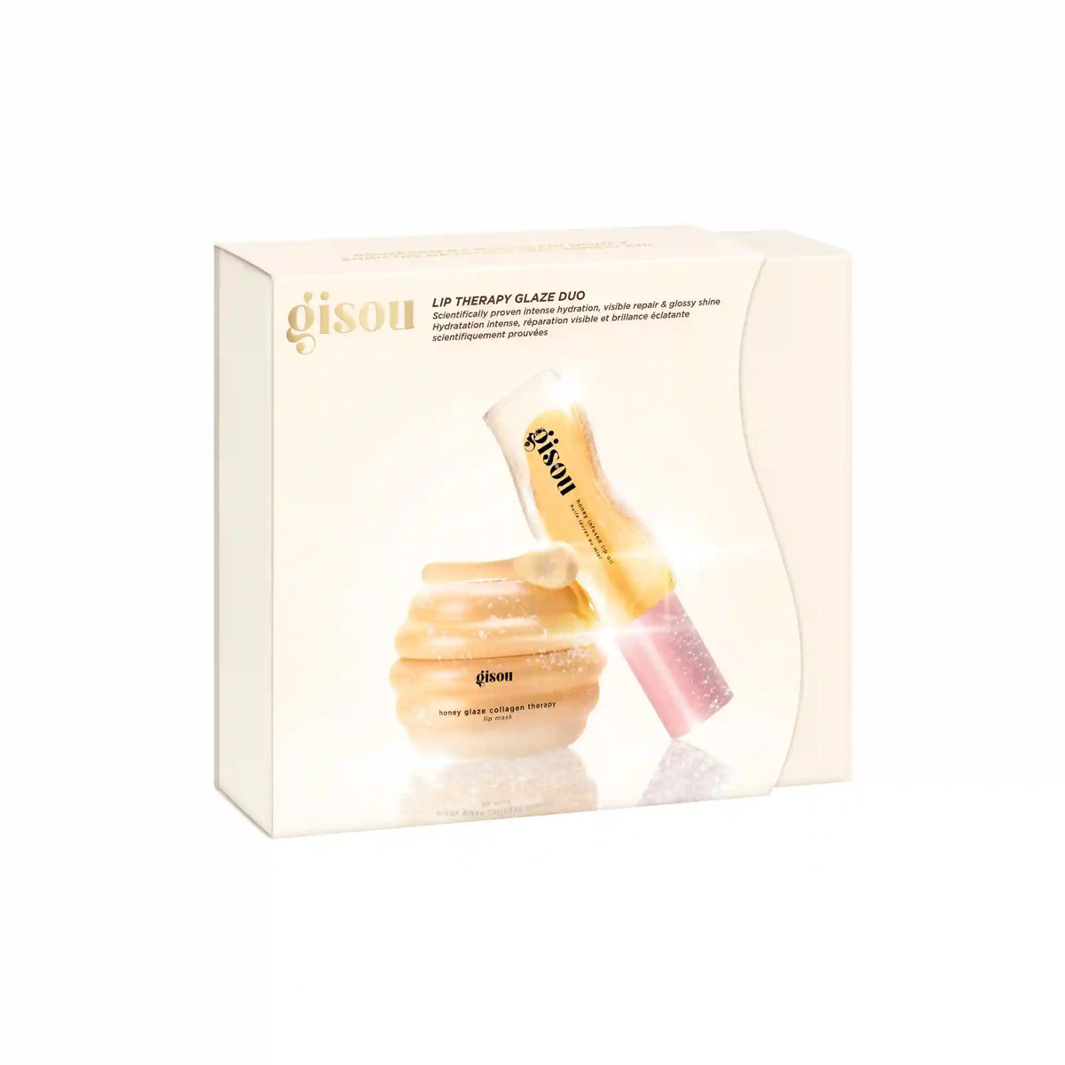 Lip Therapy Glaze Duo