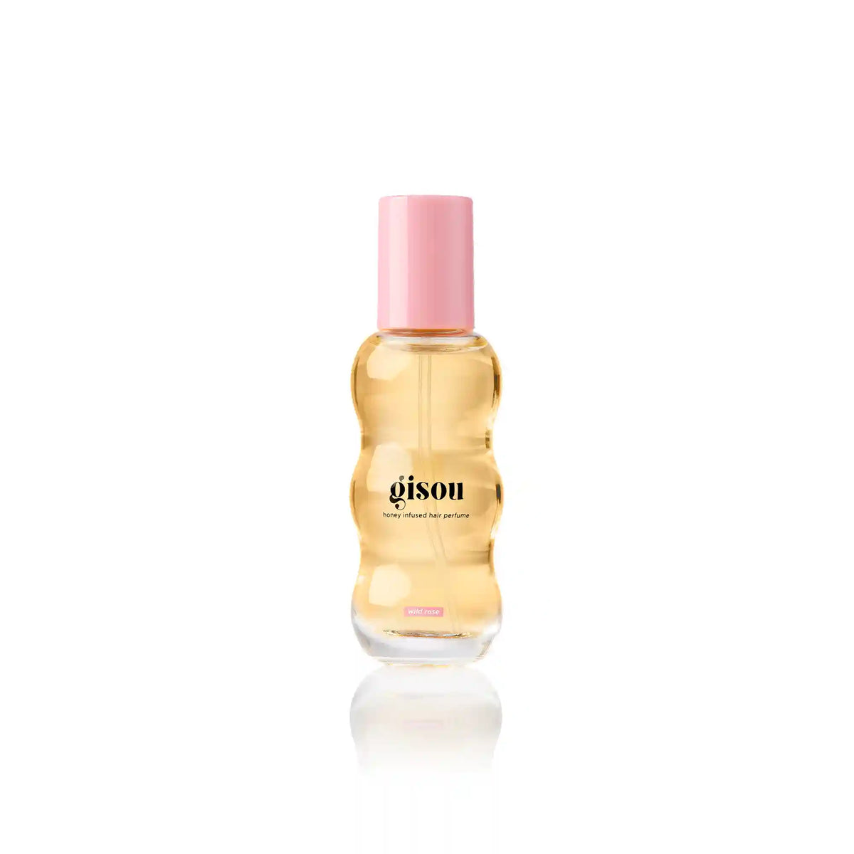 Honey Infused Hair Perfume Wild Rose