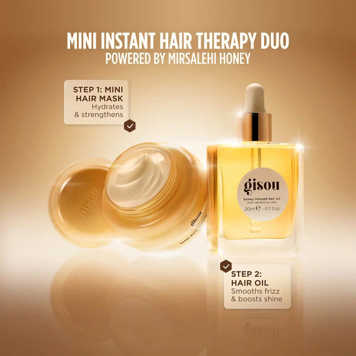 Instant Hair Therapy Duo