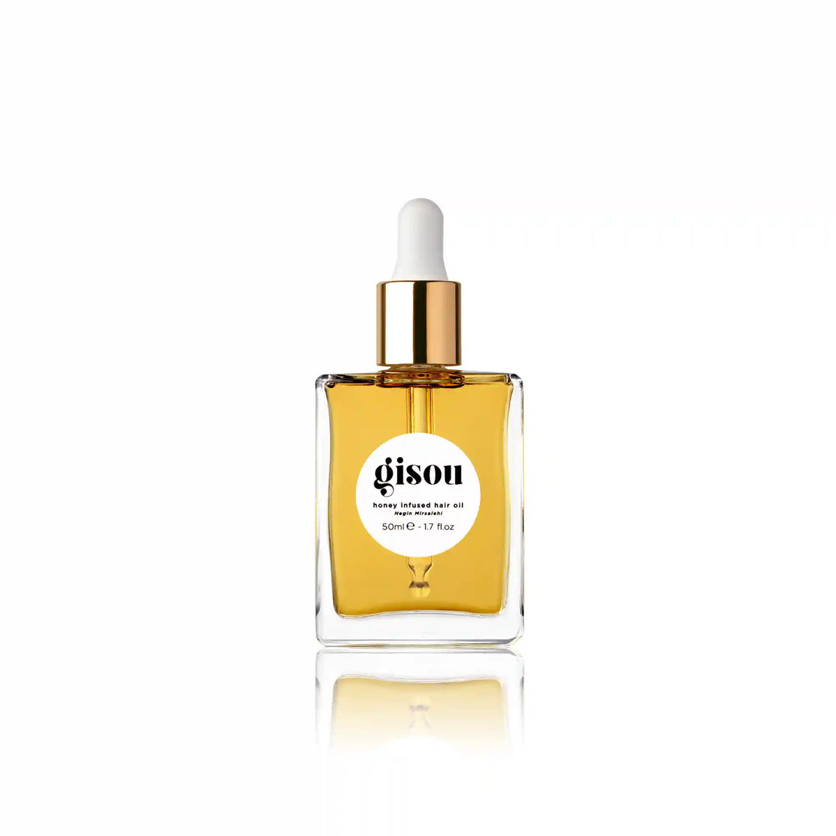 Honey Infused Hair Oil