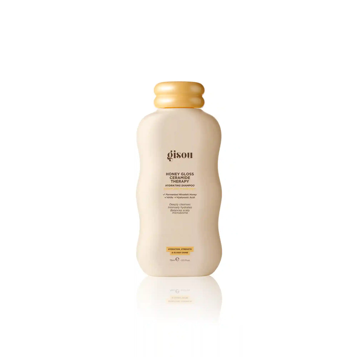 Honey Gloss Ceramide Therapy Hydrating Shampoo