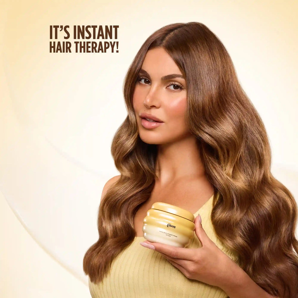 Honey Gloss Ceramide Therapy Hair Mask