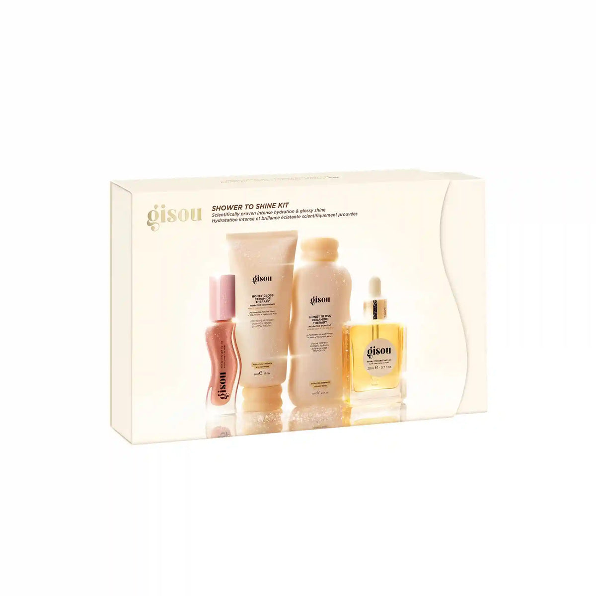 Shower To Shine Kit