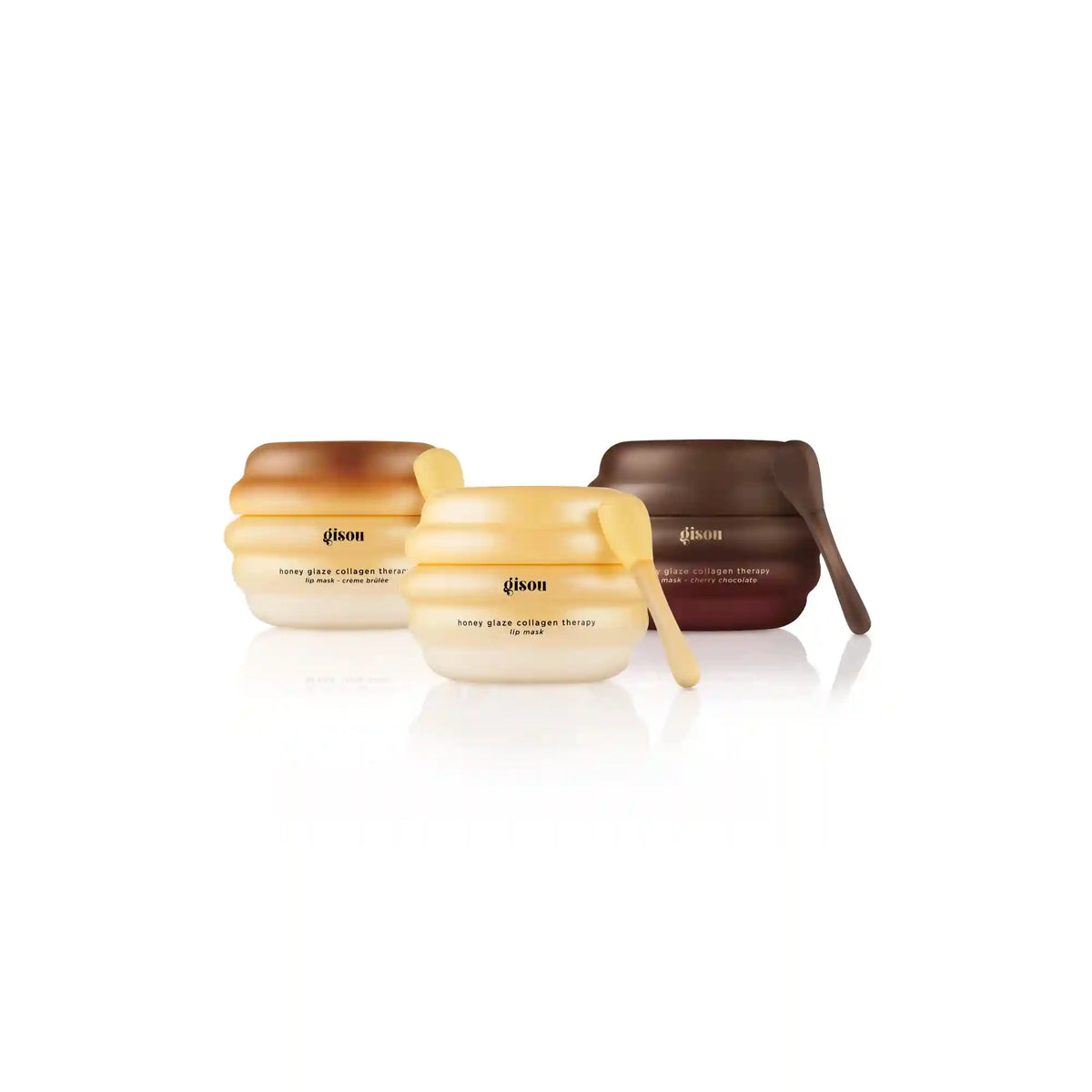Honey Glaze Lip Mask Trio